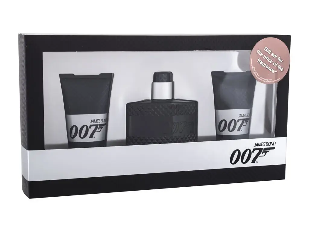 James Bond 007 James Bond 007 Eau de Toilette 50 ml
