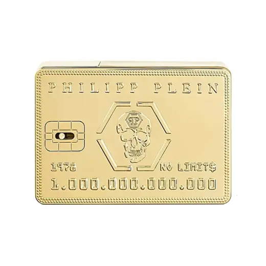 Philipp Plein, No Limits Gold, Eau De Parfum, For Men, 90 ml *Tester