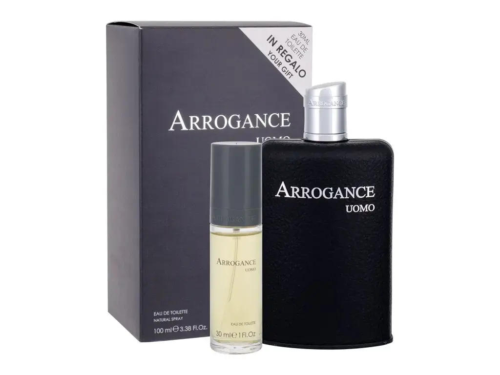 Arrogance Uomo Eau de Toilette 100 ml
