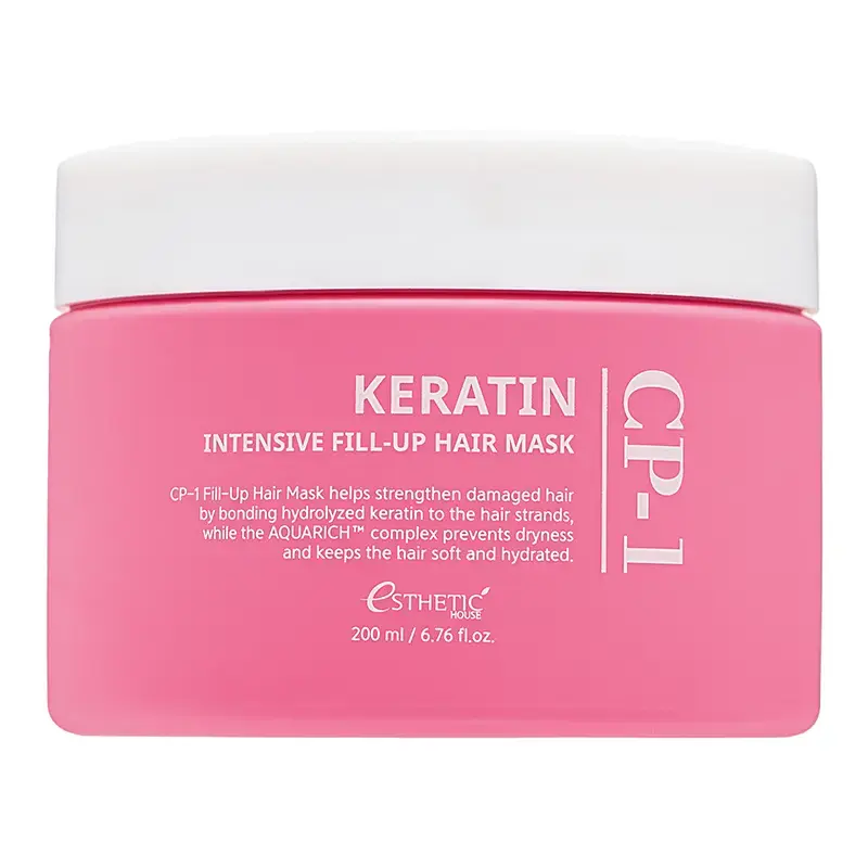Esthetic House CP-1 Keratin Intensive Fill-up Hair Mask 200m...