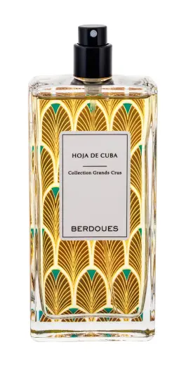 Parfums Berdoues, Hoja de Cuba, Eau De Parfum, Unisex, 100 ml *Tester