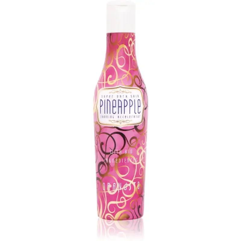 Oranjito Tanning Acid (pineapple Accelerator) 200 Ml
