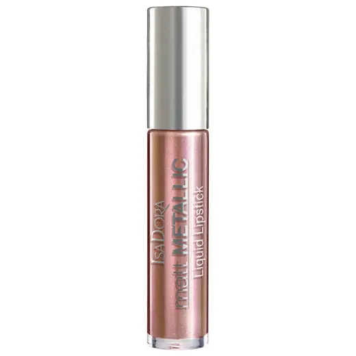 IsaDora, Matt Metallic, Liquid Lipstick, 81, Rose Gold, 7 ml