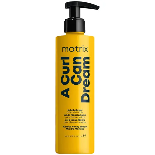 Matrix a Curl Can Dream Light Hold Gel 200 Ml