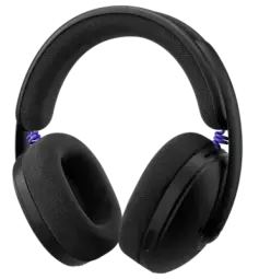 Bezvadu austiņas Logitech G325 LIGHTSPEED Black