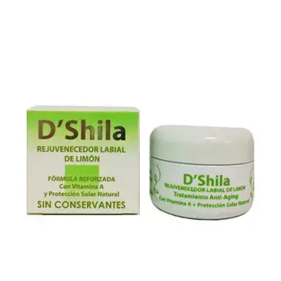 Shila Tratamiento Rejuvenecedor Labial Limon 15ml