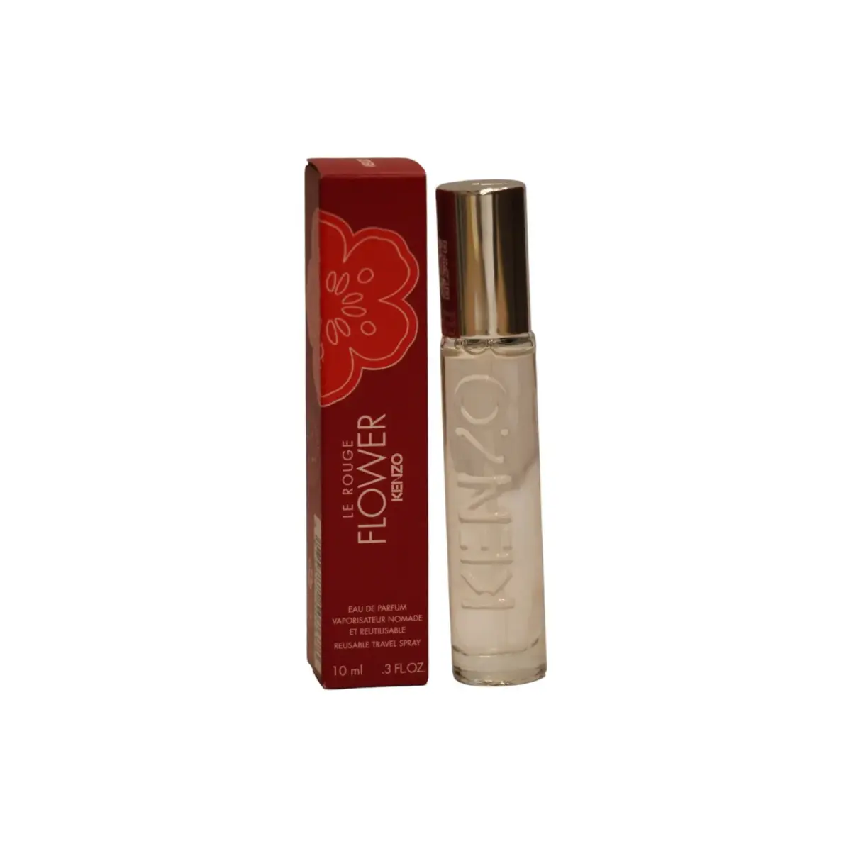 Kenzo Flower Le Rouge (EDP) Eau