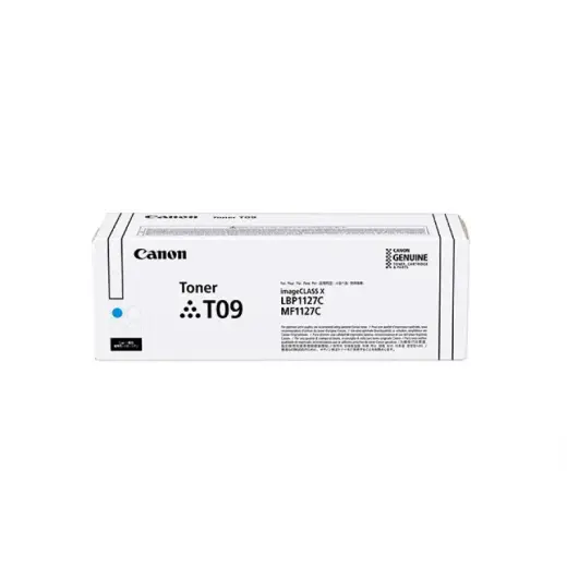 Canon Cartridge T09 Cyan (3019C006)