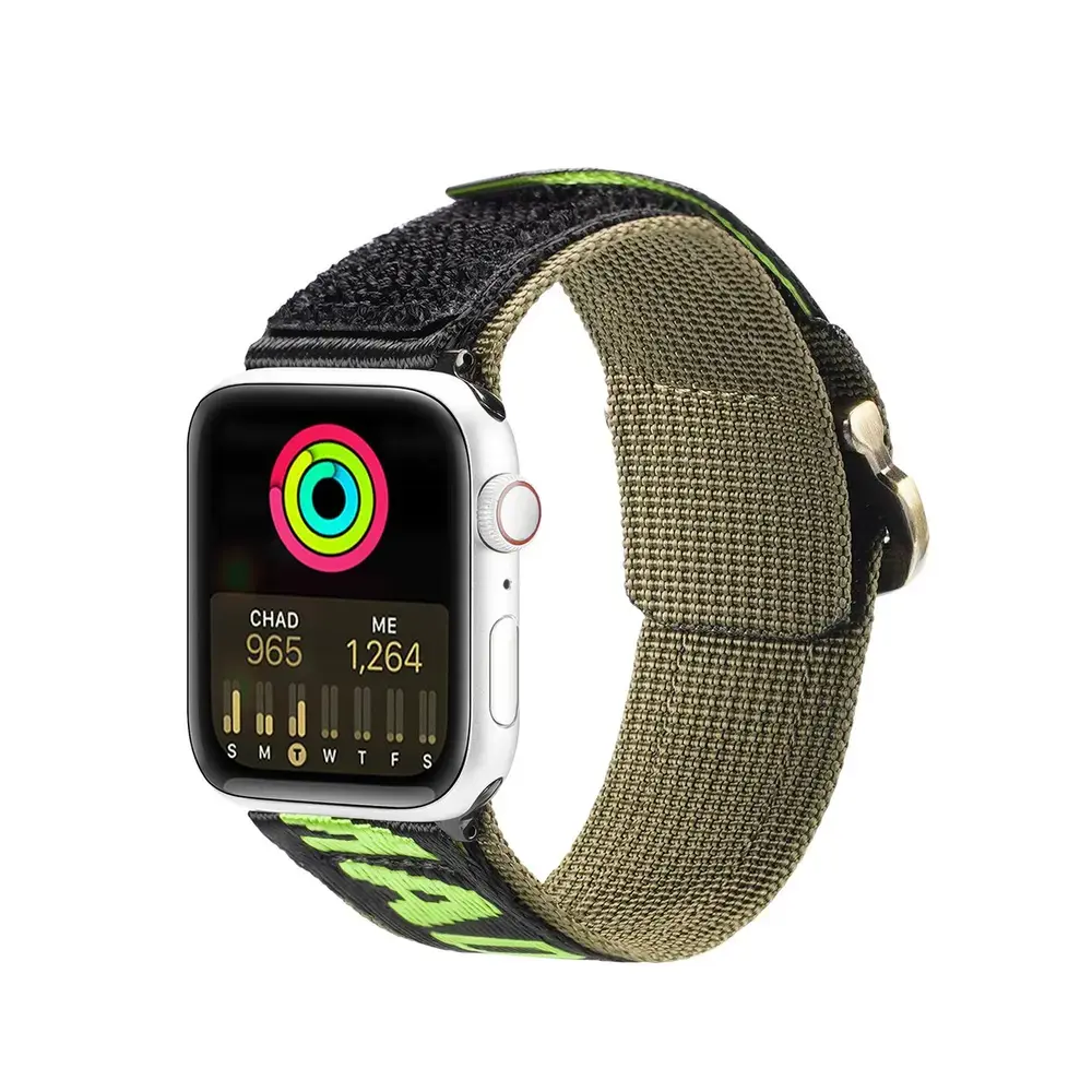 Dux Ducis Outdoor Version smartwatch strap