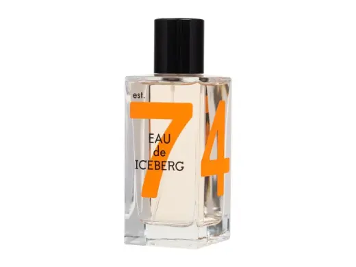 Iceberg Eau de Iceberg Sensual Musk Eau de Toilette 100 ml