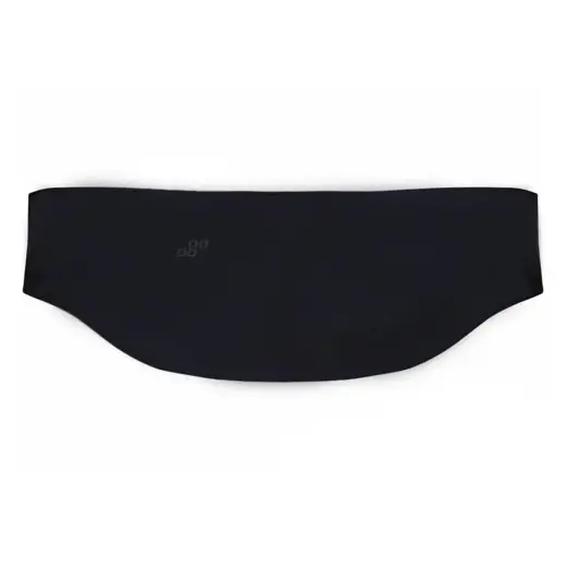 Antifrost windscreen cover, large black 90x175 cm