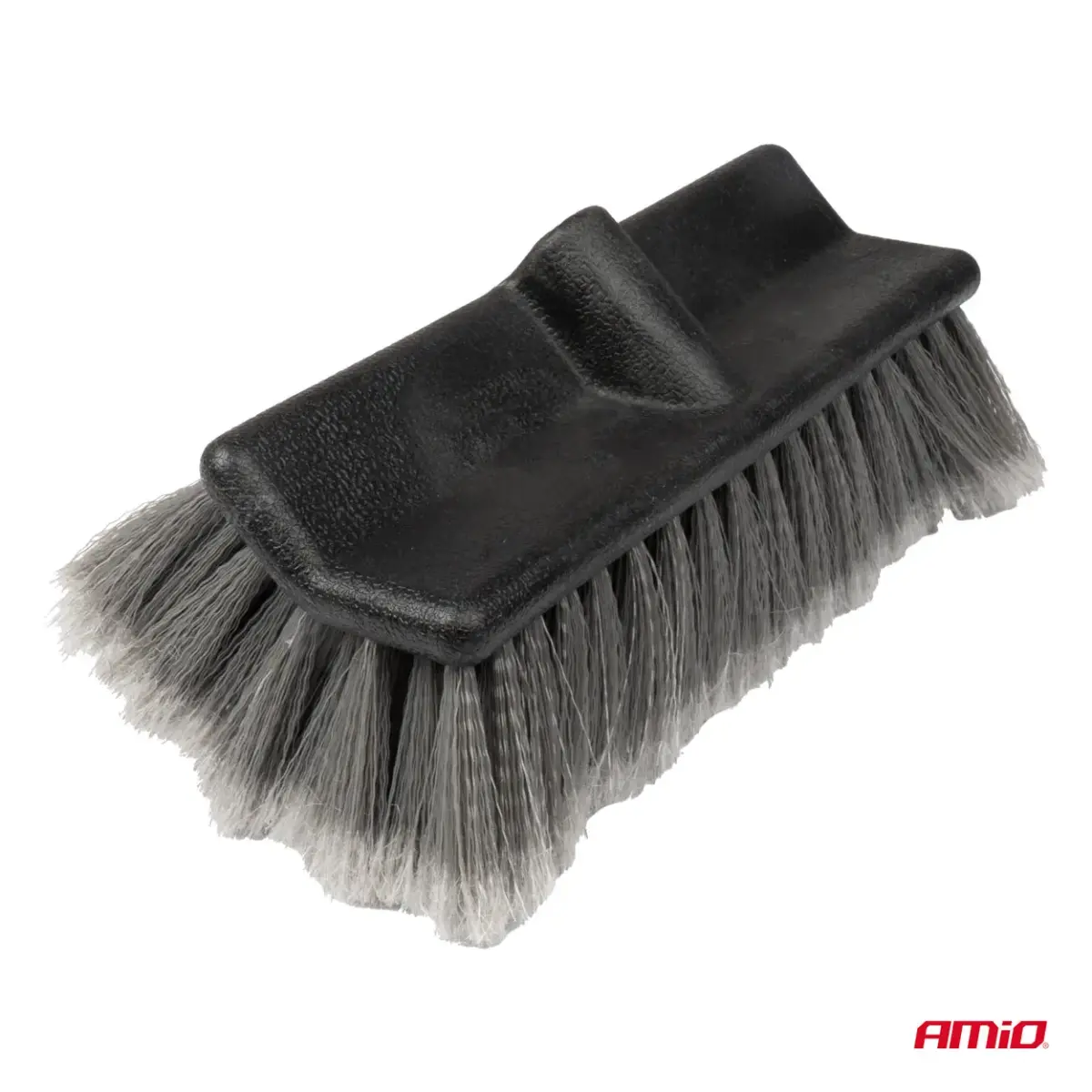 Telescopic Flow-thru wash brush 141-240cm AMIO-01274