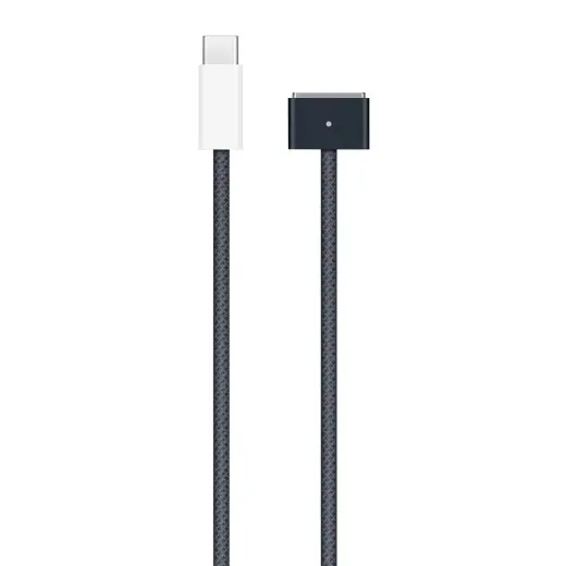 MLYV3ZM|A Apple Cable USB-C - Magsafe 3 2m Midnight Blue (Bulk)