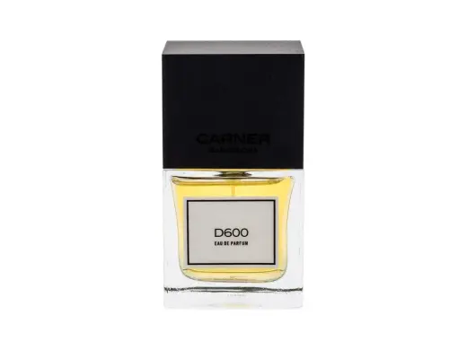 Carner Barcelona Woody Collection D600 Eau de Parfum 50 ml