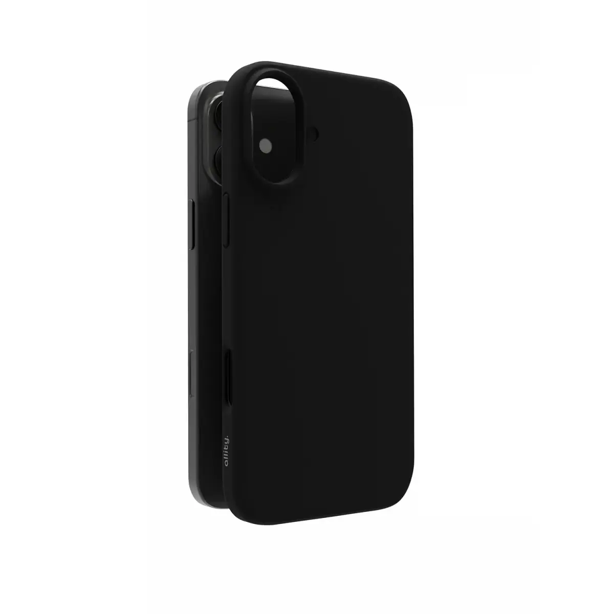 Allity Silicone Mag case for iPhone 16