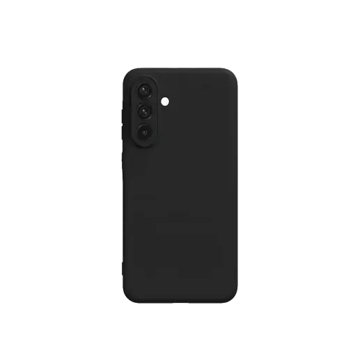 Fusion Soft Matte telefoni ümbris Samsung Galaxy A57 (A576) must