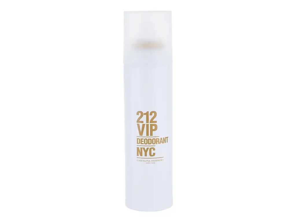 Carolina Herrera 212 VIP Deodorant 150 ml