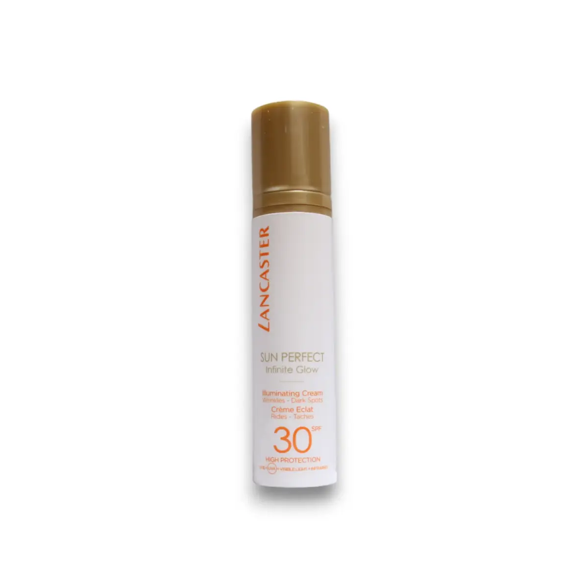 Lancaster, Sun Perfect, Anti-Wrinkle, Day, Cream, For Face, SPF 30, 50 ml *Tester