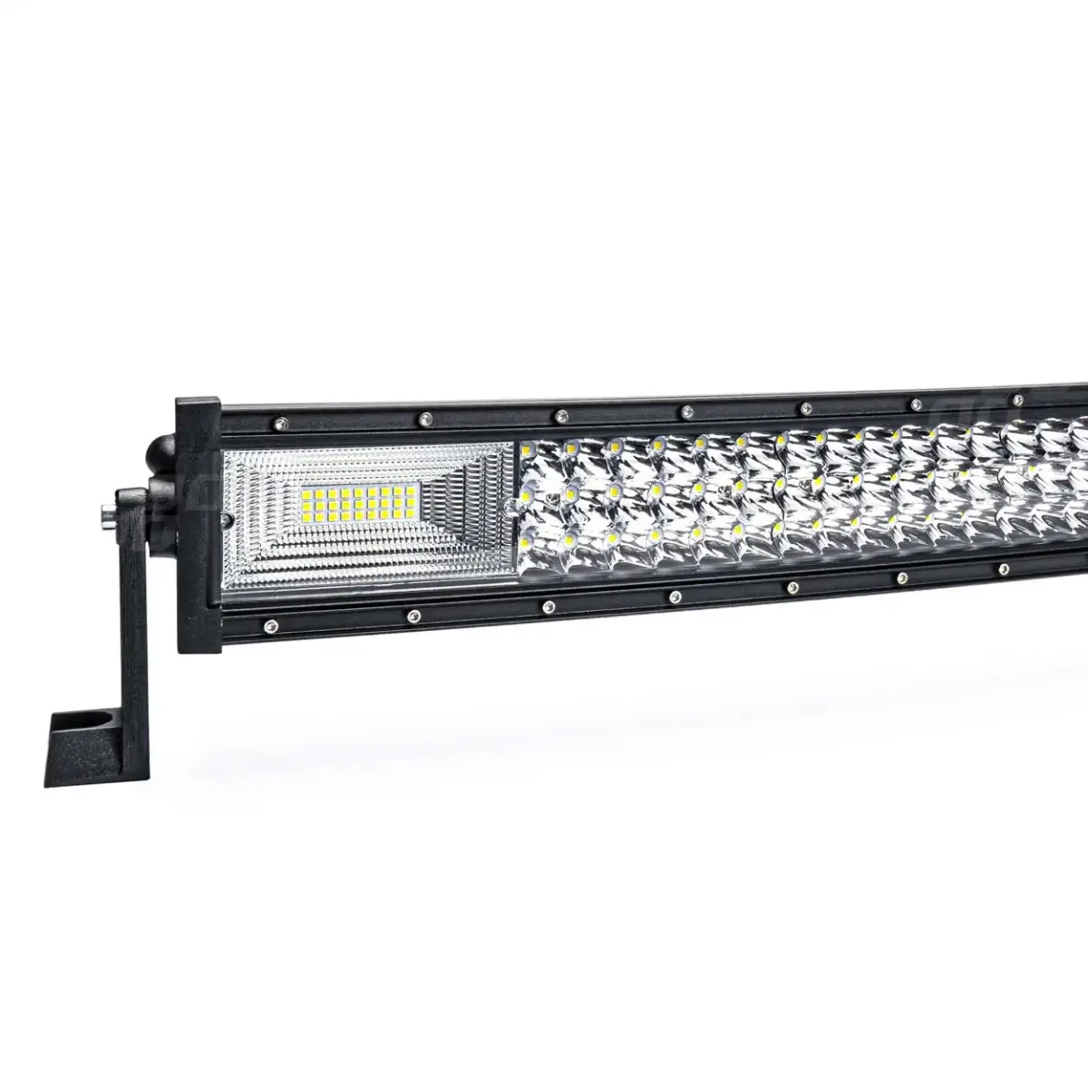 LED Work Light Bar curved 80 cm 9-36V AMIO-03256 AWL45