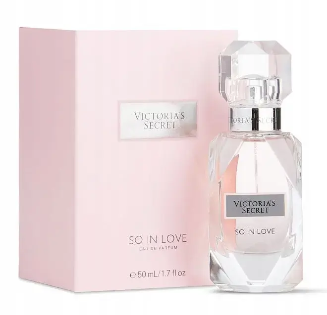 Victoria's Secret So in Love (EDP) parfimērijas ūdens sievietēm 50 ml