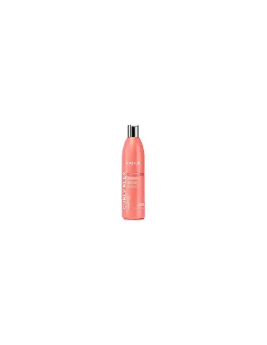 Kativa Curly Plex Champu 355