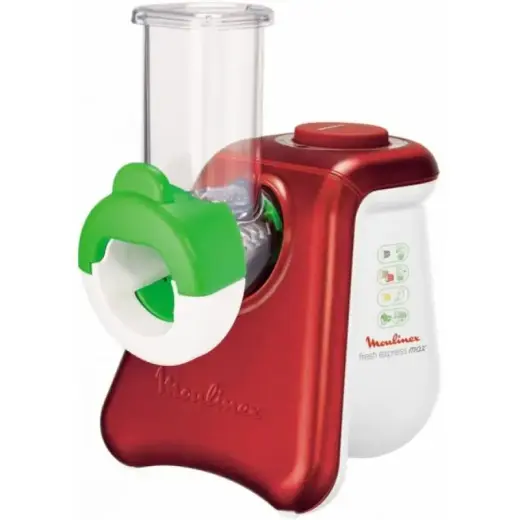 Moulinex Mincer Fresh Express Max red white (DJ8115)