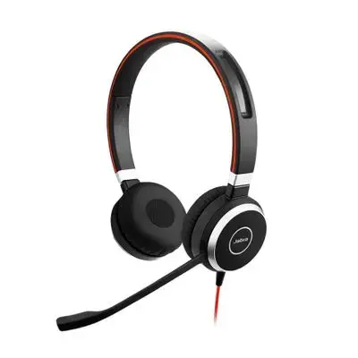 Jabra Evolve 40 MS stereo - headset