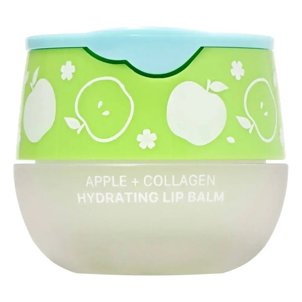 Look At Me, Apple + Collagen, Hydrating, Lip Balm, 6 g