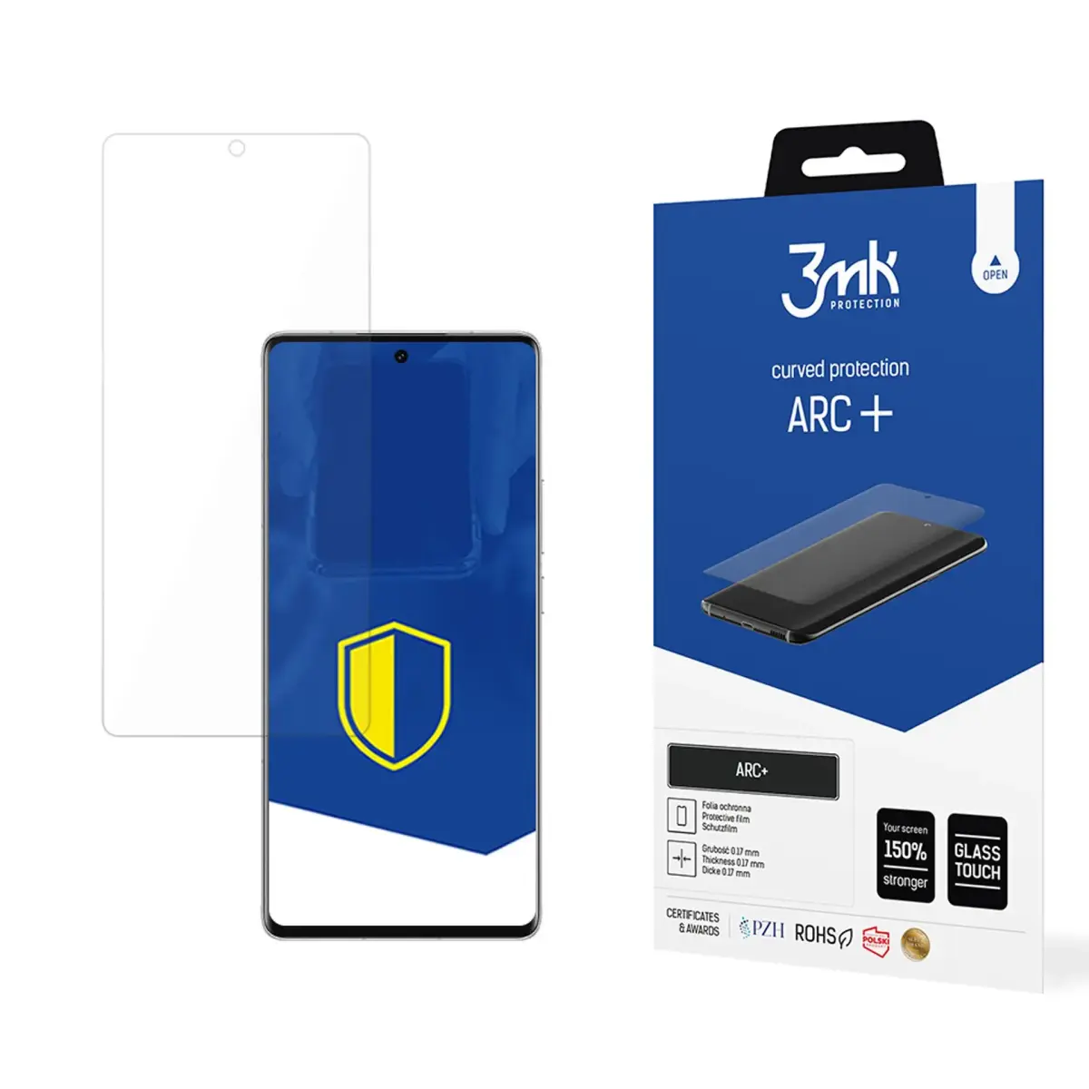 3mk Protection 3MK Foil ARC+ Vivo