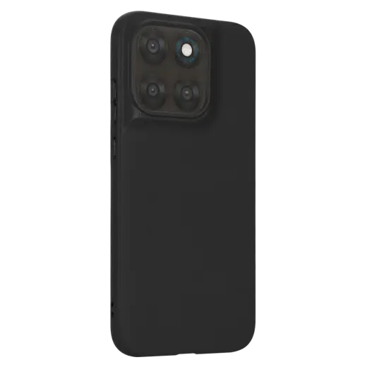 Tactical TPU Cover for Motorola Moto G77 5G Black