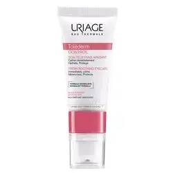 Uriage Toléderm Control Fresh Soothing Eyecare Moisturising and Soothing Cream for the Eye Area 15 Ml