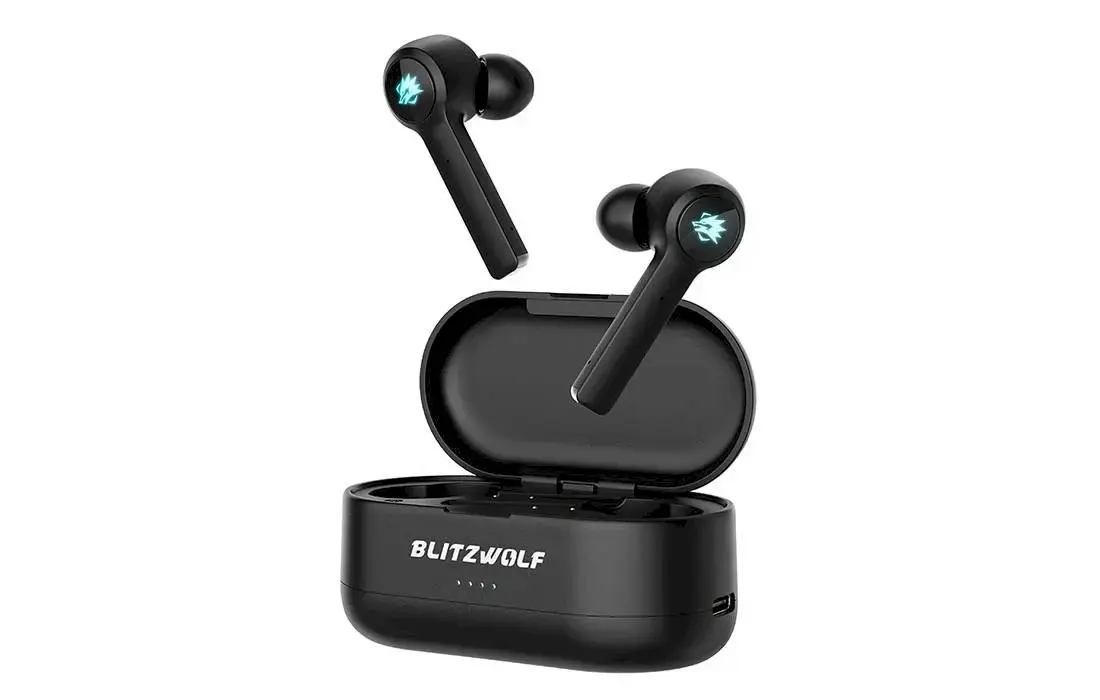 TWS Earbuds BlitzWolf BW-FLB2 bluetooth 5.0	