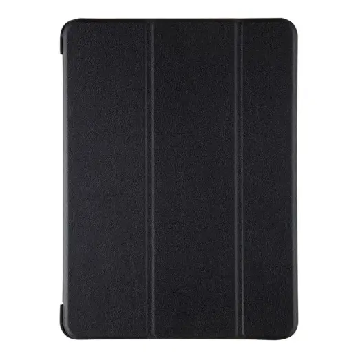 Tactical Book Tri Fold Case for Lenovo TAB M8 (TB-8505|8705) Black