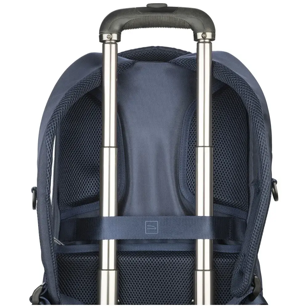 Backpack Tucano Planet Lunar for laptop 15.6"/   MacBook Pro 16" blue