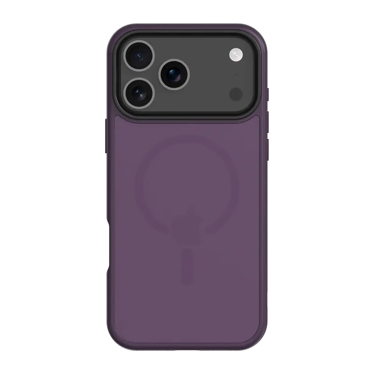 Tactical MagForce Hyperstealth maciņš ar MagSafe atbalstu telefonam iPhone 17 Pro Max | iPhone 18 Pro Max sarkans