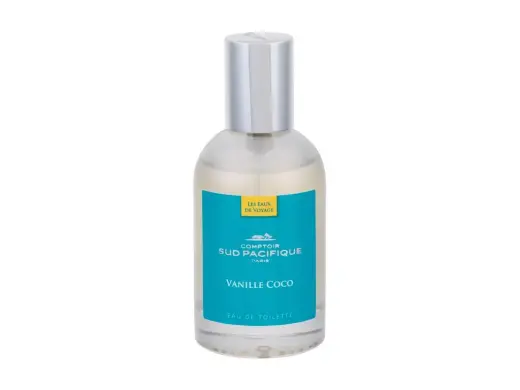 Comptoir Sud Pacifique Vanille Coco Eau de Toilette 30 ml