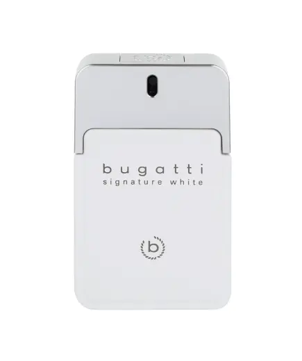 Bugatti, White, Eau De Toilette, For Men, 100 ml *Tester