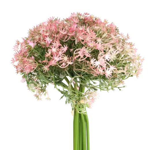 Mākslīgo ziedu pušķis 28cm, mix