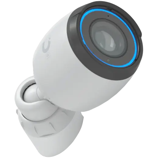 Ubiquiti Bullet Camera Angled Base mounting accessory that enhances tilt angle by 22° to achieve an unrestricted viewing angle