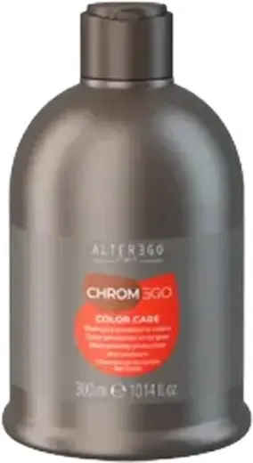 Alter Ego ChromEgo Color Care Shampoo for Colored Hair, 300 Ml