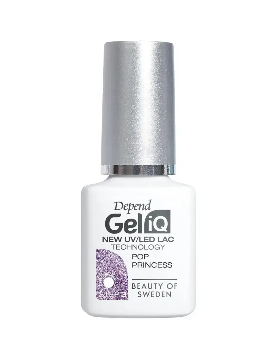 Beter Depend Gel Nail Polish Pop