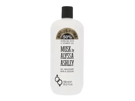 Alyssa Ashley Musk Shower Gel 750 ml