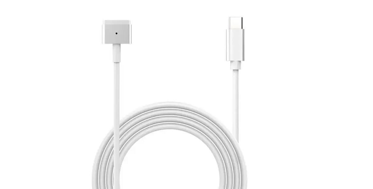Magsafe 2 for USB-C Adapter Cable Length - 1.8m White