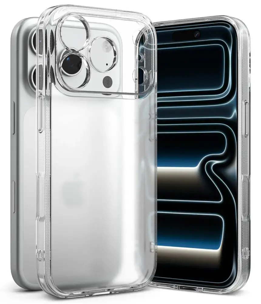 Ringke FUSION IPHONE 17 PRO MAX / 18 PRO MAX MATTE CLEAR