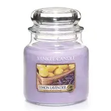 Yankee Candle Lemon Lavender 623 g