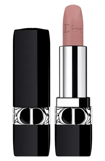 Christian Dior, Couture Colour, Cream Lipstick, 220, Beige, Refillable, 3.5 g