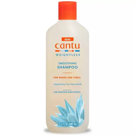 Cantu, Weightless, Smoothing, Hair Shampoo, Smoothing, 400 ml
