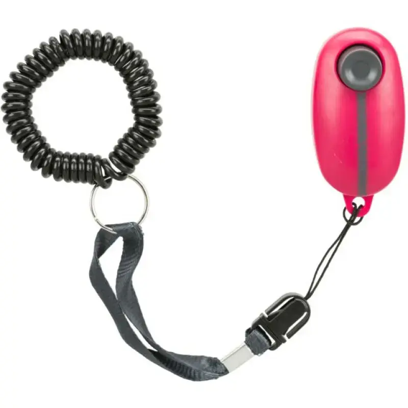 Klikeris - Trixie Dog Activity Soft Clicker