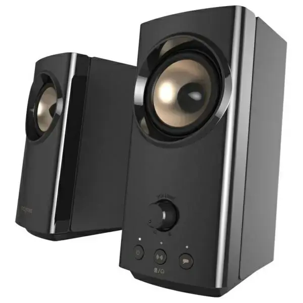 Creative Głośniki bezprzewodowe 2.0 T60   czarny|black Bluetooth 5.0