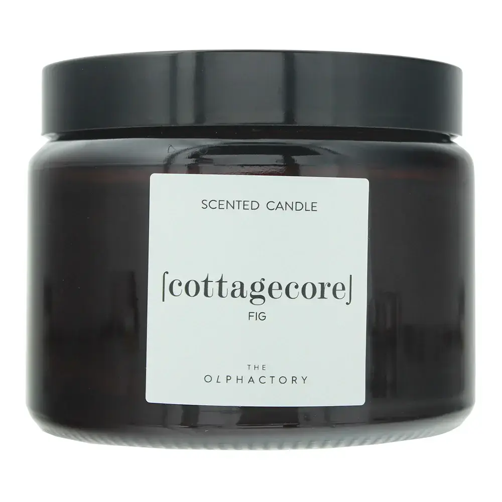 The Olphactory, Cottagecore Fig, Fig, Scented Candle, 360 g